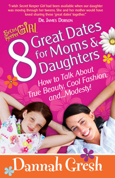 8 Great Dates for Moms & Daughters