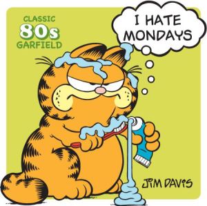 Garfield Monday