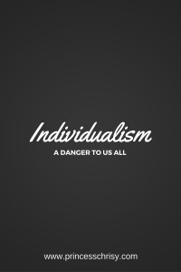 Individualism